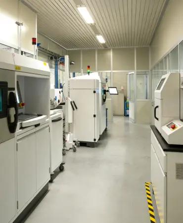 Fabbrica di stampa 3D