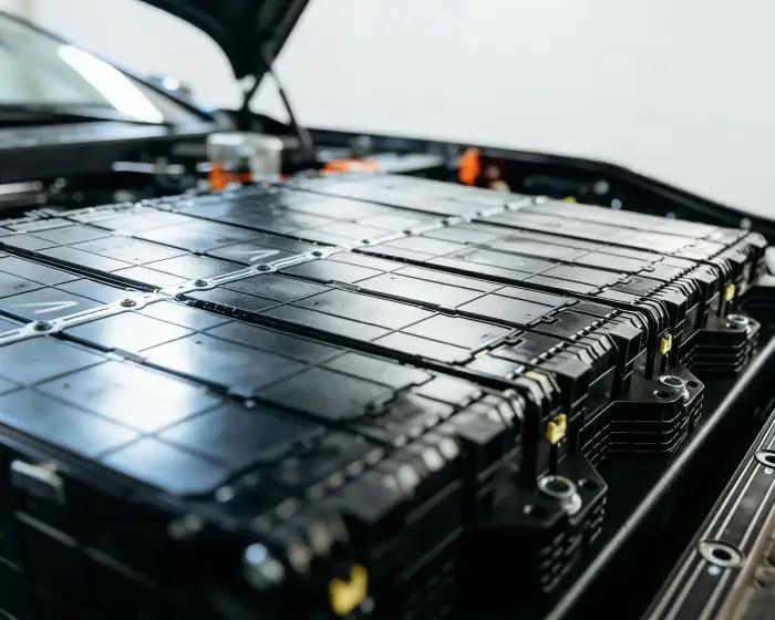 LS Manufacturing e Porsche: involucri per batterie ad alta tensione per la Taycan