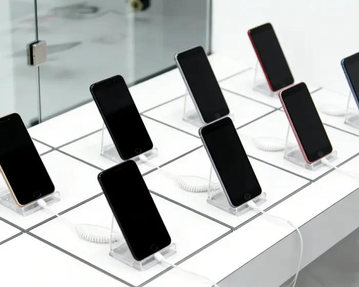 Produzione LS e marchio leader di smartphone: componenti di precisione per il lancio del flagship