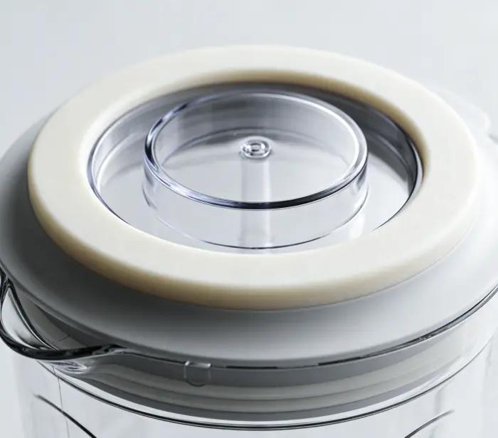 Coperchio frullatore Premium: funzionamento silenzioso con tenuta perfetta