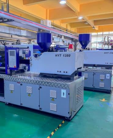 Fabbrica di stampaggio ad iniezione
