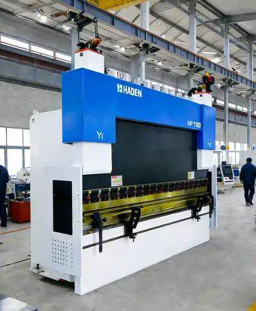 Sistemi di presse piegatrici ad alta precisione
