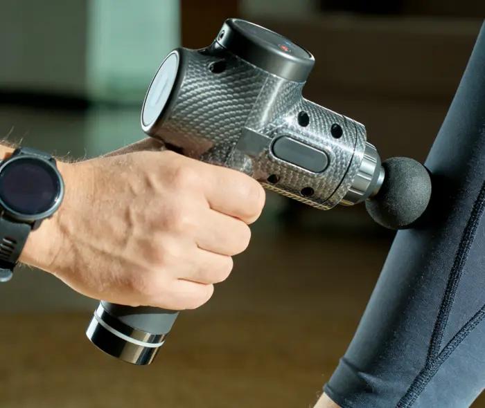 Pistola fitness intelligente: dal design ergonomico alla produzione in grandi volumi