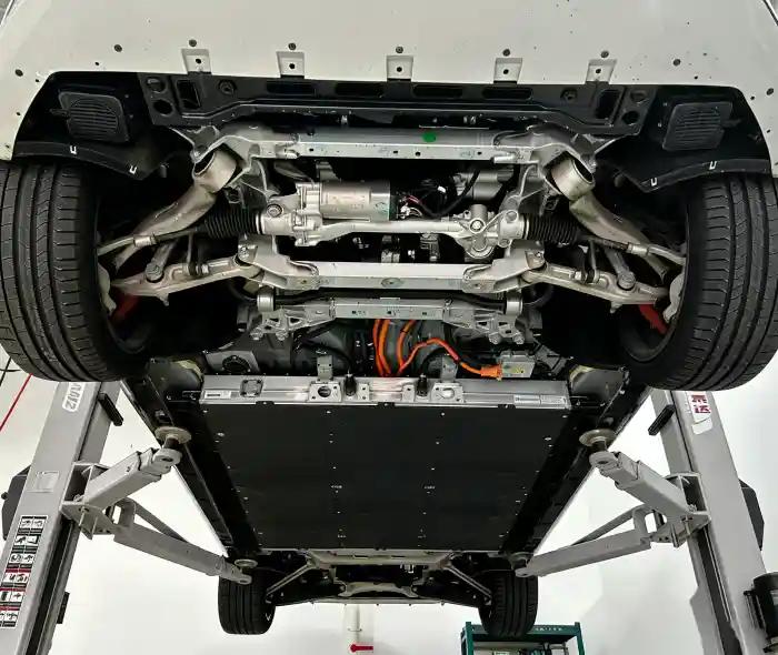 LS Manufacturing × Casa automobilistica leader: produzione in serie di oltre 1 milione di molle di sospensione