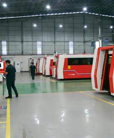 Fabbricazione di lamiere di precisione in Cina