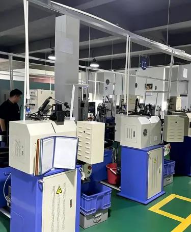 Centro di magazzinaggio e logistica intelligente