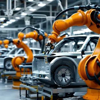 Robotica e automazione avanzate