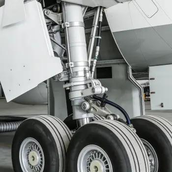 Colata in sabbia per applicazioni aerospaziali e della difesa