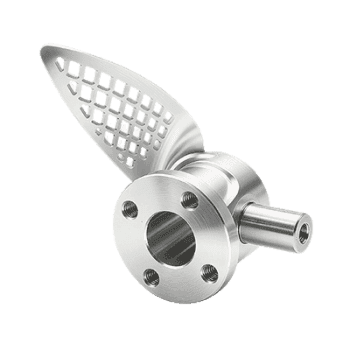 Precision machining precision part