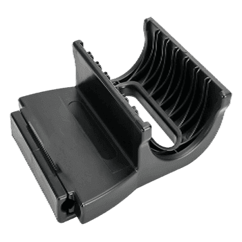Injection molding part