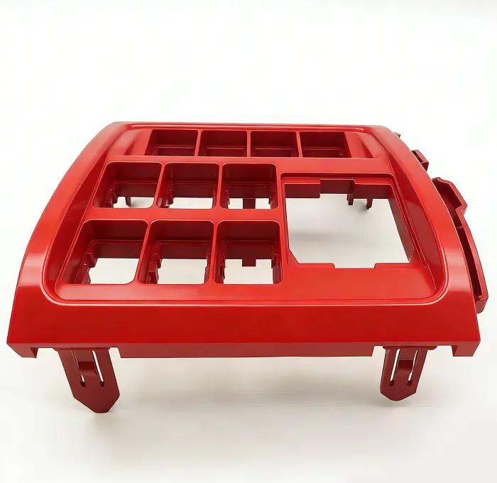 Applicazioni dello stampaggio ad iniezione