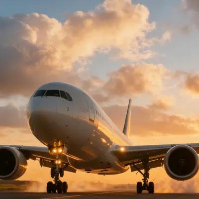 Applicazione di stampa 3D aerospaziale