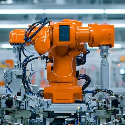 Applicazione di stampa 3D per l'automazione industriale