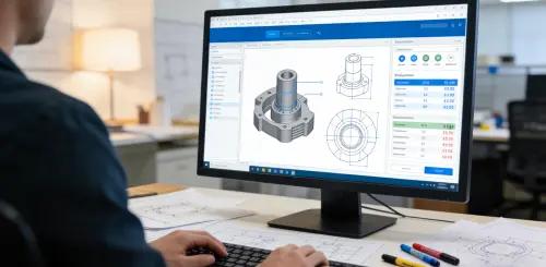 Индивидуальная инженерная поддержка с проектированием CAD