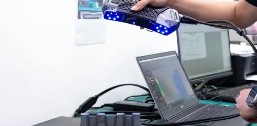 Controllo di qualità e tracciabilità a ciclo chiuso SLA