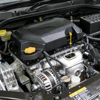 Applicazioni delle molle nell'industria automobilistica