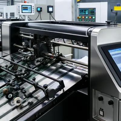 Applicazioni primaverili nell'industria delle attrezzature meccaniche