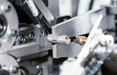 Produzione Molle a Compressione