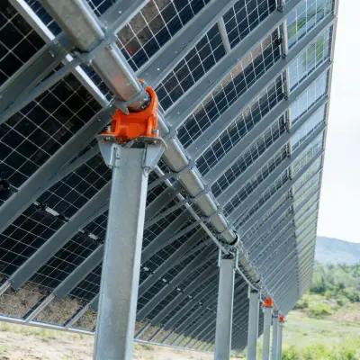 Applicazioni di estrusione di alluminio energetico