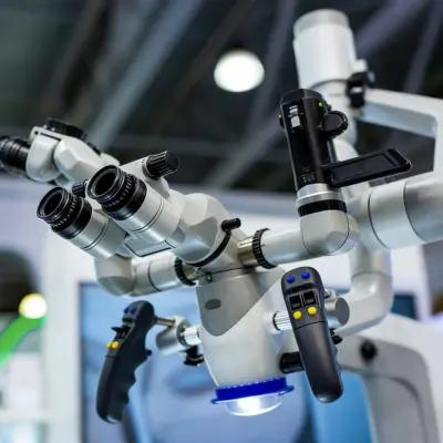 Applicazioni di estrusione di alluminio medicale