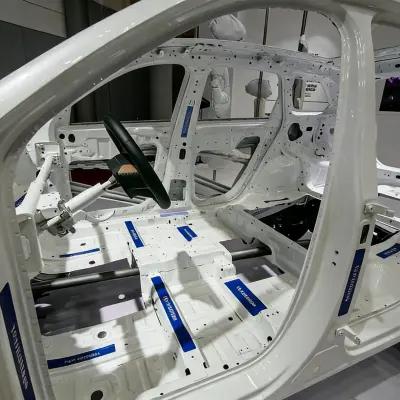 Applicazioni di estrusione di alluminio per il trasporto
