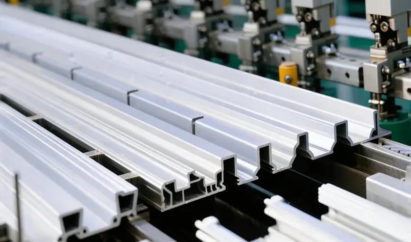 Workshop sui servizi di estrusione di alluminio di LS Manufacturing