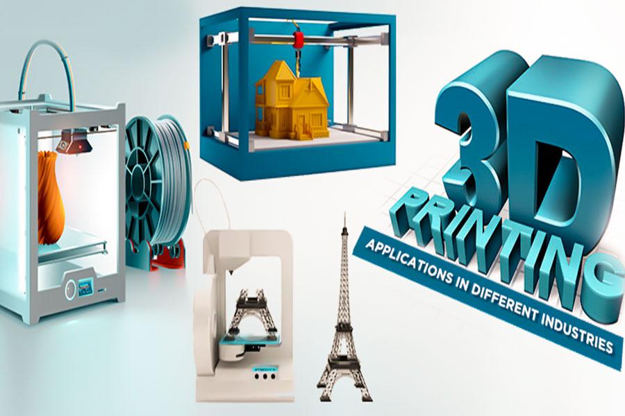 Quelles sont les applications de l'impression 3D ?
