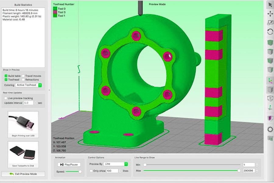 Quali sono le principali considerazioni di progettazione e ingegneria nella stampa 3D?