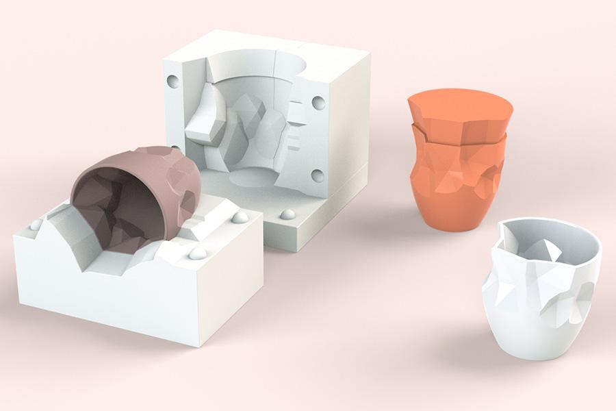 Quale gesso viene utilizzato per la fusione dei metalli?