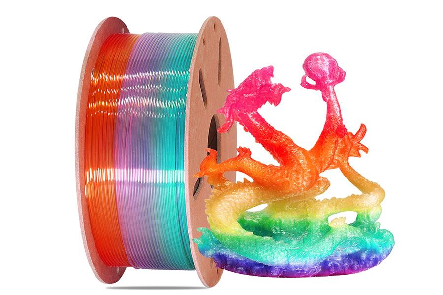 Wo finde ich mehrfarbige 3D-Druckdienste?