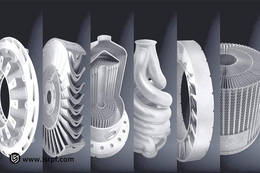 Quale metallo può essere utilizzato nella stampa 3D?