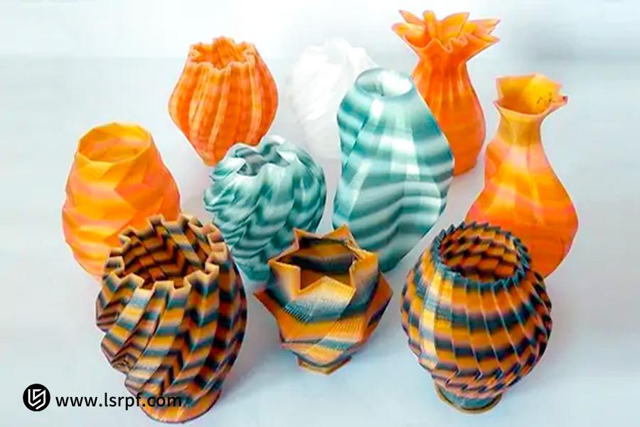 La guida definitiva alla stampa 3D multicolore: tecniche, pro, contro e costi
