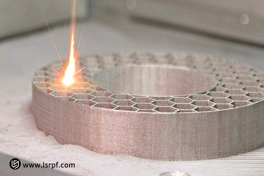 Aluminium-3D-Druckservice: Erhalten Sie schnell hochfeste, leichte Funktionsteile