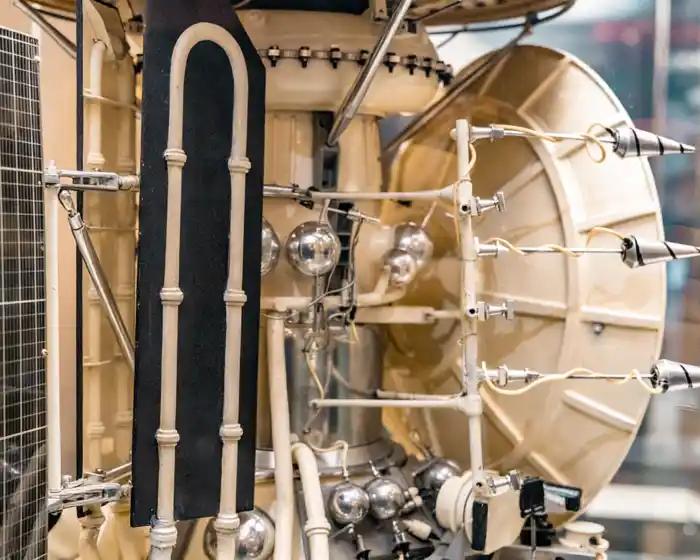 Produzione LS e OEM aerospaziale: ingranaggi conici leggeri per attuatori di controllo di volo