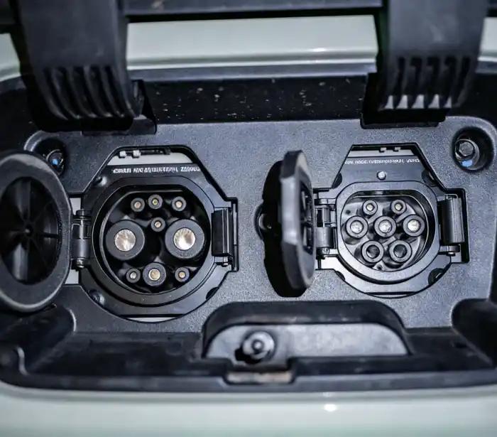 Unità di distribuzione dell'energia per veicoli elettrici: affidabilità a corrente elevata