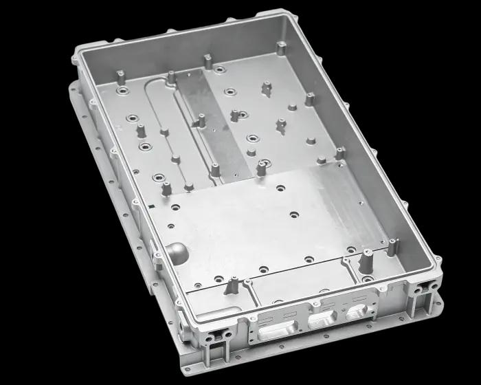 Produzione LS e fornitore automobilistico globale: vassoio per batteria strutturale ad alta integrità