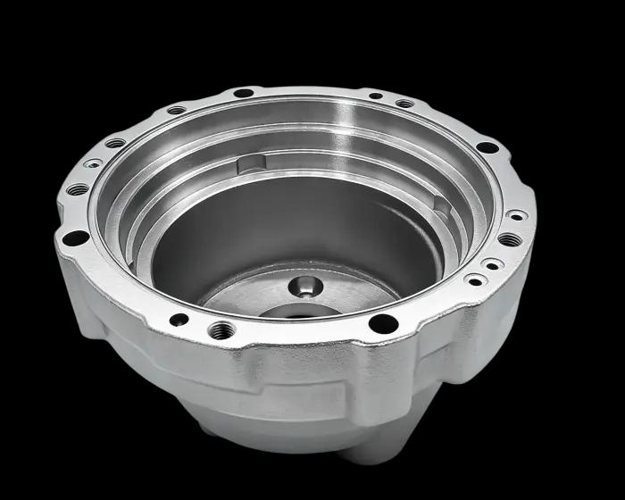 Produzione LS e OEM di compressori: alloggiamento ermetico del compressore