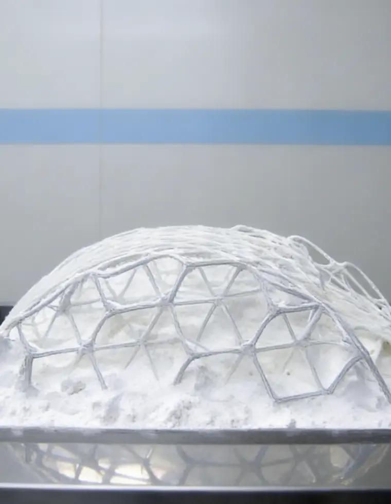 Hauptvorteile des SLS-3D-Drucks – präzisionsgefertigtes Teil