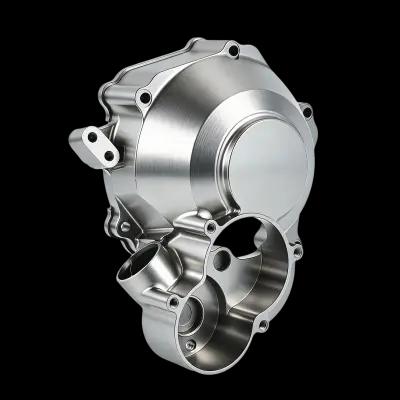 5-axis CNC precision part