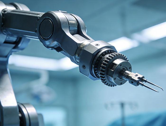 Caso di studio: un integratore di robotica collabora con LS Manufacturing su un robot Delta ad alta velocità per l'assemblaggio di componenti elettronici