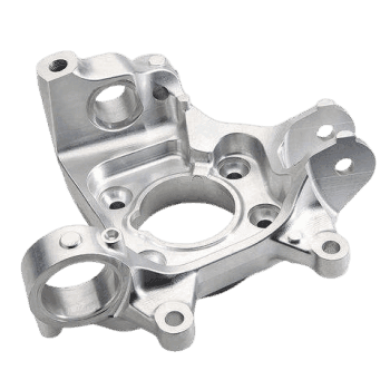 CNC precision part