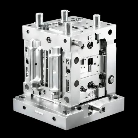 Stampi multicavità ad alta efficienza