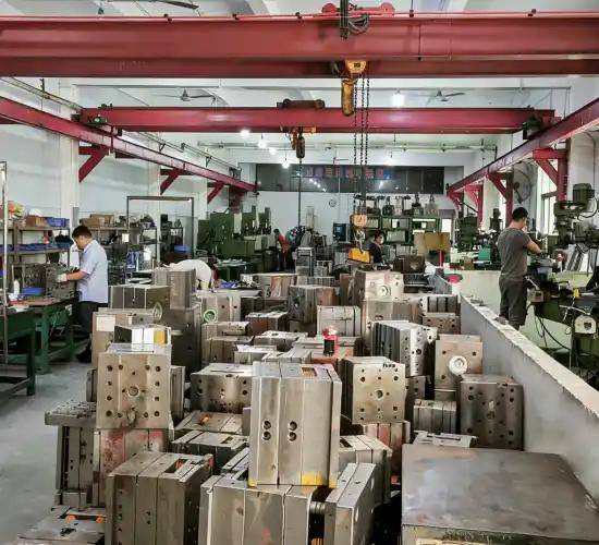 CNC Machining Workshop 4