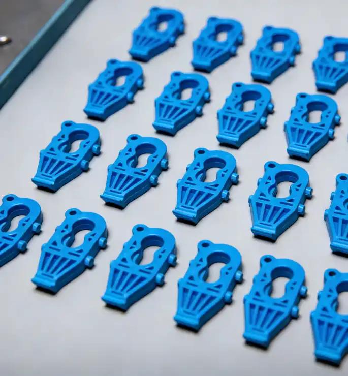 Vantaggi dello stampaggio a iniezione di materie plastiche