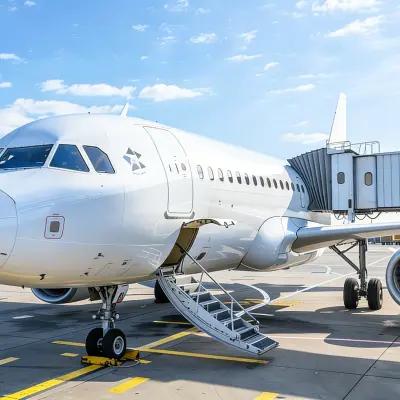 Assemblaggio dell'industria aerospaziale