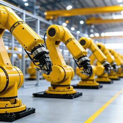 Assemblaggio settore automazione