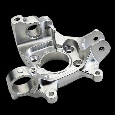 Parti personalizzate per l'automazione industriale