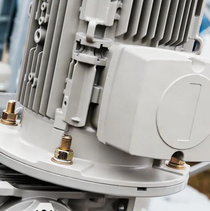 Componenti principali del riduttore delle turbine eoliche