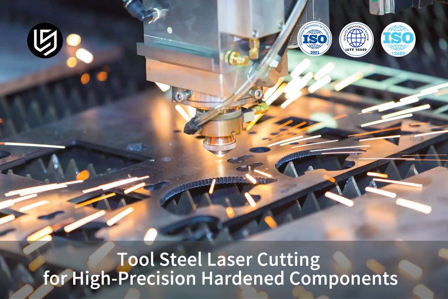 Tool Steel Laser Cutting for High-Precision Hardened Components