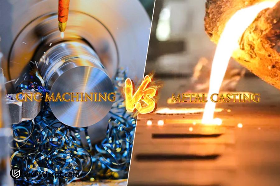 Fusione di metalli e lavorazione CNC: la guida definitiva per una produzione economicamente vantaggiosa